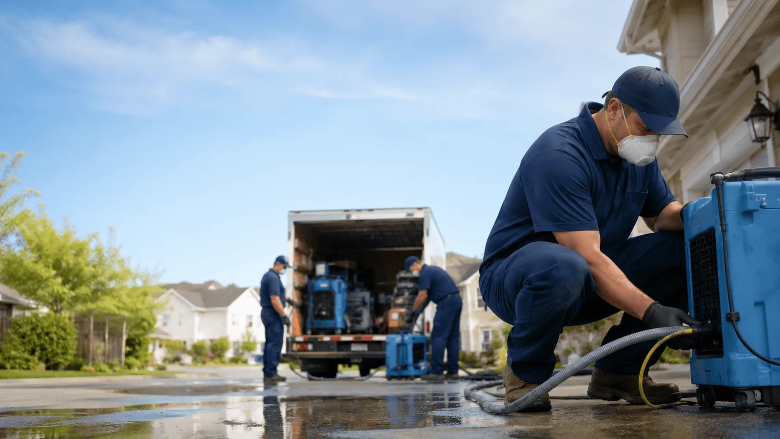 Trusted residential crawlspace mold remediation services in Greenville, CA